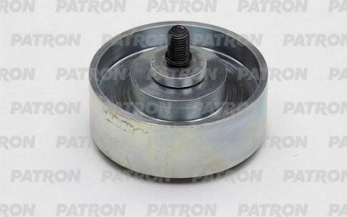 Patron PT61068 - Ролик, поликлиновый ремень autospares.lv