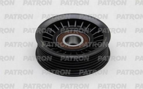 Patron PT63031 - Ролик, поликлиновый ремень autospares.lv