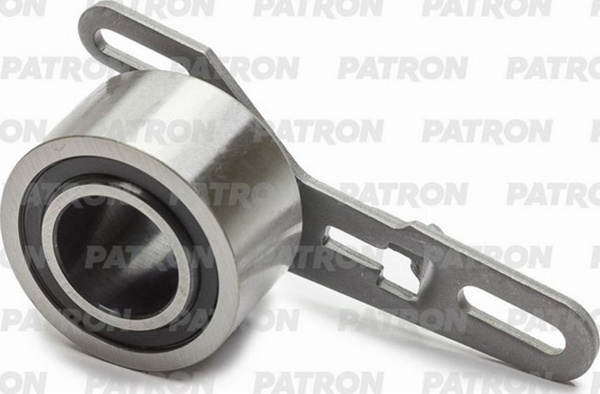 Patron PT14301 - Натяжной ролик, зубчатый ремень ГРМ autospares.lv