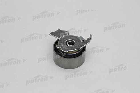 Patron PT15230 - Натяжной ролик, зубчатый ремень ГРМ autospares.lv