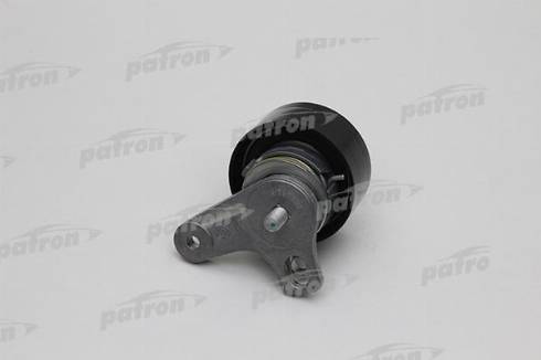 Patron PT15701 - Натяжной ролик, зубчатый ремень ГРМ autospares.lv