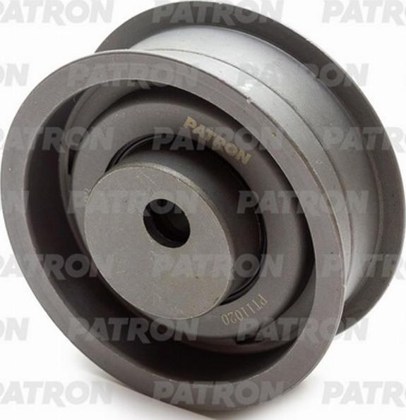 Patron PT11020 - Натяжной ролик, зубчатый ремень ГРМ autospares.lv