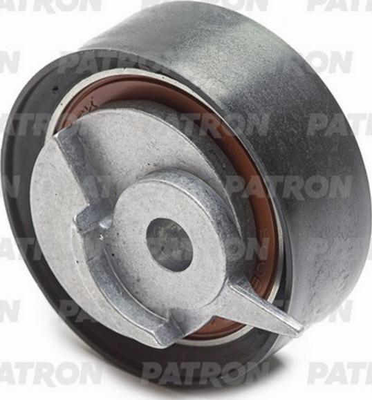 Patron PT11258 - Натяжной ролик, зубчатый ремень ГРМ autospares.lv