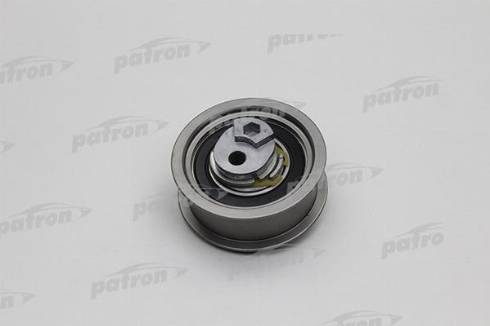 Patron PT11222 - Натяжной ролик, зубчатый ремень ГРМ autospares.lv