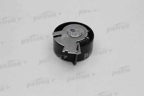 Patron PT13256 - Натяжной ролик, зубчатый ремень ГРМ autospares.lv