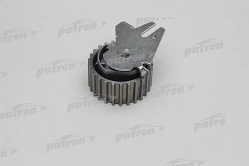 Patron PT12174 - Натяжной ролик, зубчатый ремень ГРМ autospares.lv