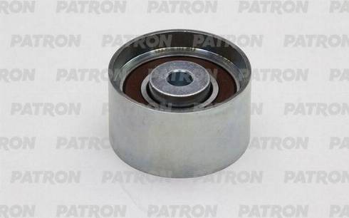 Patron PT84608 - Направляющий ролик, зубчатый ремень ГРМ autospares.lv