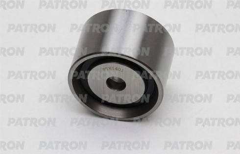 Patron PT81401 - Направляющий ролик, зубчатый ремень ГРМ autospares.lv