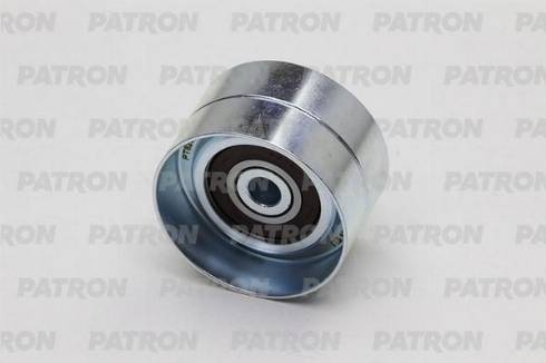 Patron PT82500 - Направляющий ролик, зубчатый ремень ГРМ autospares.lv