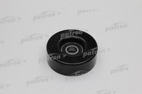 Patron PT34048 - Ролик, поликлиновый ремень autospares.lv