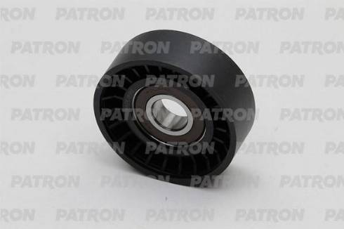 Patron PT34110B1 - Ролик, поликлиновый ремень autospares.lv