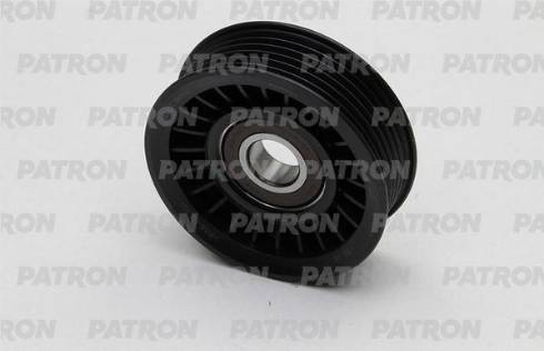 Patron PT34110B2 - Ролик, поликлиновый ремень autospares.lv