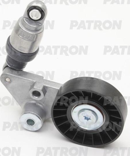 Patron PT35007T - Натяжитель, поликлиновый ремень autospares.lv