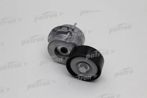 Patron PT35023 - Натяжитель, поликлиновый ремень autospares.lv