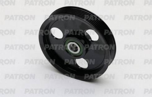 Patron PT36053 - Ролик, поликлиновый ремень autospares.lv