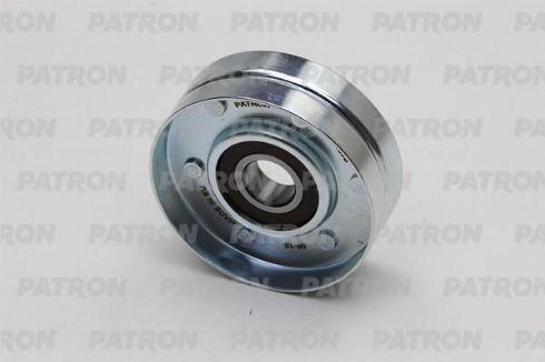 Patron PT36120B - Ролик, поликлиновый ремень autospares.lv