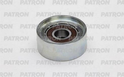 Patron PT36201 - Ролик, поликлиновый ремень autospares.lv