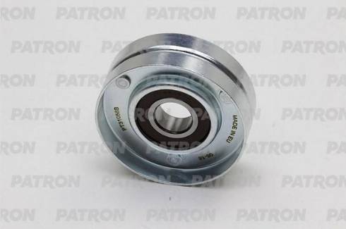 Patron PT31058B - Ролик, поликлиновый ремень autospares.lv