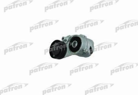 Patron PT31061 - Натяжитель, поликлиновый ремень autospares.lv