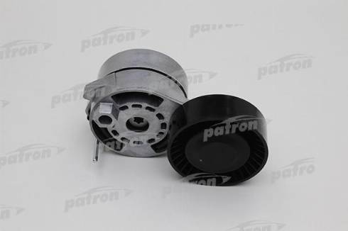 Patron PT31312 - Натяжитель, поликлиновый ремень autospares.lv