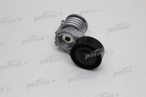 Patron PT31220 - Натяжитель, поликлиновый ремень autospares.lv