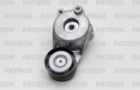 Patron PT38070T - Натяжитель, поликлиновый ремень autospares.lv