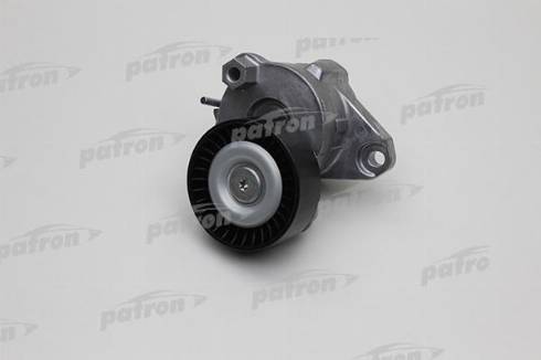 Patron PT38077 - Ролик, поликлиновый ремень autospares.lv