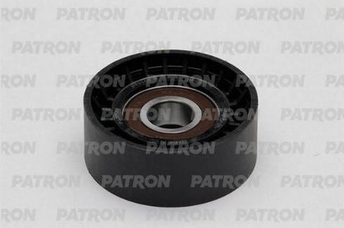 Patron PT33400B - Ролик, поликлиновый ремень autospares.lv