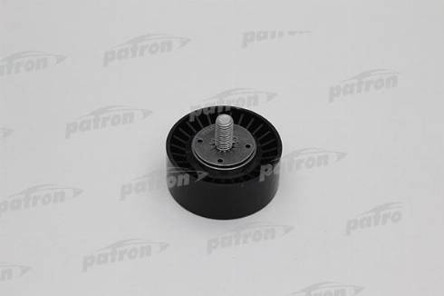 Patron PT25701 - Направляющий ролик, зубчатый ремень ГРМ autospares.lv