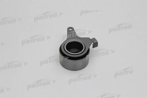 Patron PT74201 - Натяжной ролик, зубчатый ремень ГРМ autospares.lv