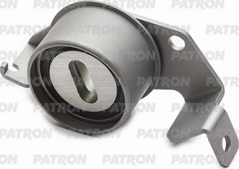 Patron PT75616 - Натяжной ролик, зубчатый ремень ГРМ autospares.lv