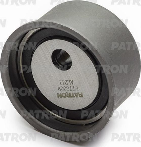 Patron PT75009 - Натяжной ролик, зубчатый ремень ГРМ autospares.lv