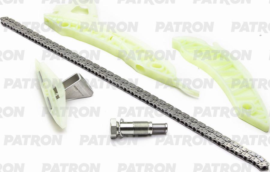 Patron PTCK045 - Комплект цепи привода распредвала autospares.lv