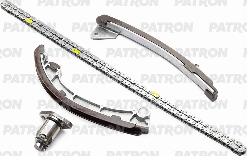 Patron PTCK056 - Комплект цепи привода распредвала autospares.lv