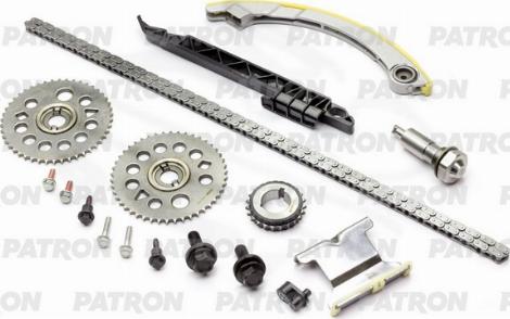 Patron PTCK010 - Комплект цепи привода распредвала autospares.lv