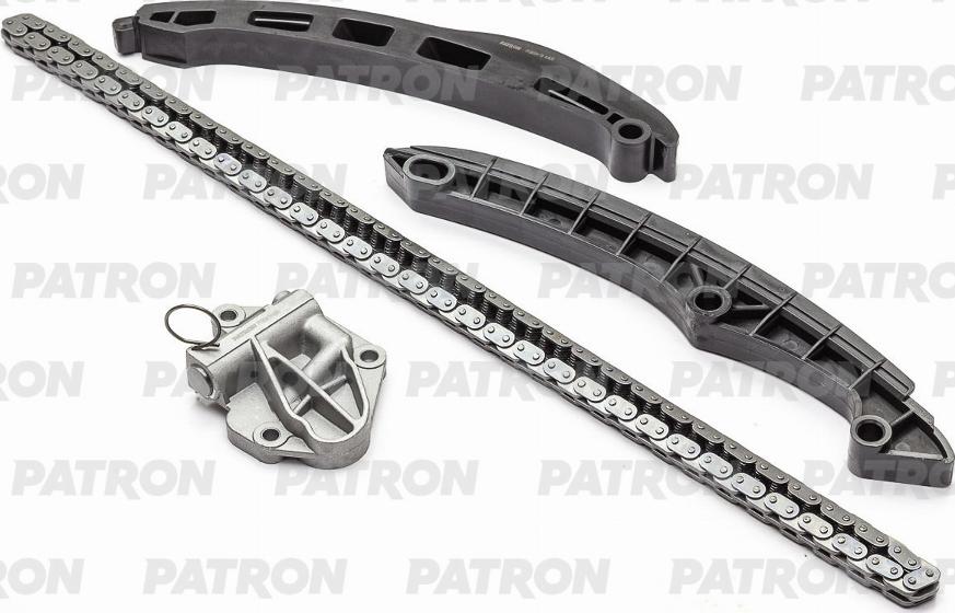 Patron PTCK034 - Комплект цепи привода распредвала autospares.lv