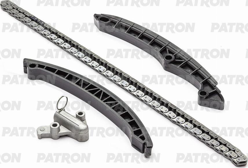 Patron PTCK020 - Комплект цепи привода распредвала autospares.lv