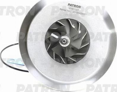 Patron PTR1007 - Картридж турбины, группа корпуса компрессора autospares.lv