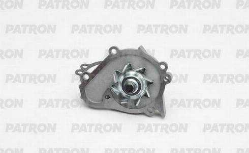 Patron PWP1497 - Водяной насос autospares.lv