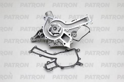 Patron PWP1457 - Водяной насос autospares.lv