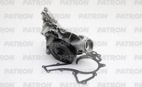 Patron PWP1472 - Водяной насос autospares.lv