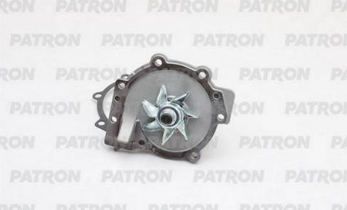 Patron PWP1599 - Водяной насос autospares.lv