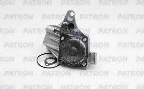 Patron PWP1589 - Водяной насос autospares.lv