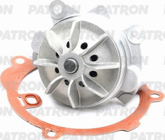 Patron PWP1587 - Водяной насос autospares.lv