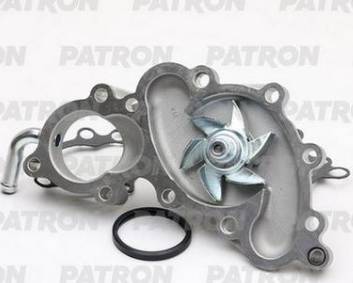 Patron PWP1699 - Водяной насос autospares.lv