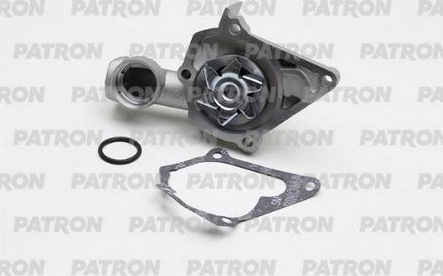 Patron PWP1657KOR - Водяной насос autospares.lv