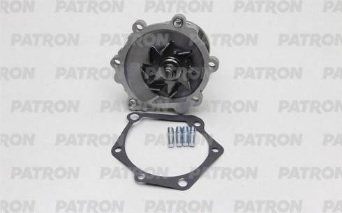 Patron PWP1688 - Водяной насос autospares.lv