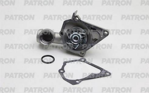 Patron PWP1050KOR - Водяной насос autospares.lv