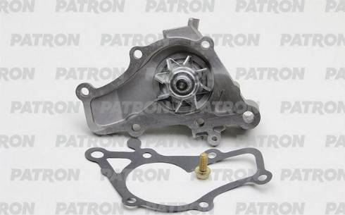 Patron PWP1064KOR - Водяной насос autospares.lv