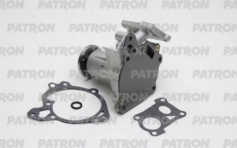 Patron PWP1085KOR - Водяной насос autospares.lv